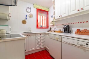 Venta de piso en calle Muller_cocina