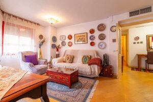 Venta de piso en calle Muller_salón