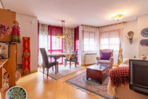 Venta de piso en calle Muller_salón_2