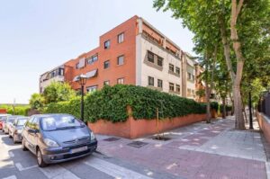 Vivienda en venta en la Calle Las Camelias-fachada