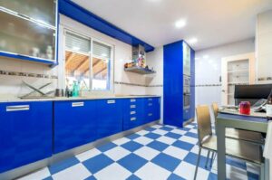 Vivienda unifamiliar en venta en Calle Las Lomas -cocina 2