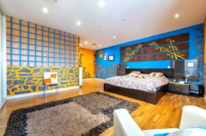 Vivienda unifamiliar en venta en Calle Las Lomas -dormitorio