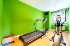 Vivienda unifamiliar en venta en Calle Las Lomas -gym