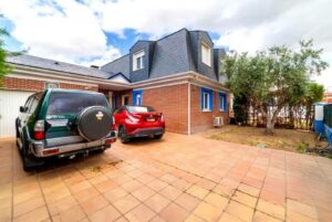 Vivienda unifamiliar en venta en Calle Las Lomas -parking
