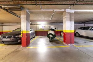 piso con plaza de garaje