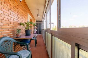 piso en venta en Hortaleza Madrid_terraza
