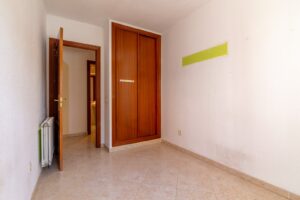 piso en venta en Plaza del Caño_dormitorio_uno