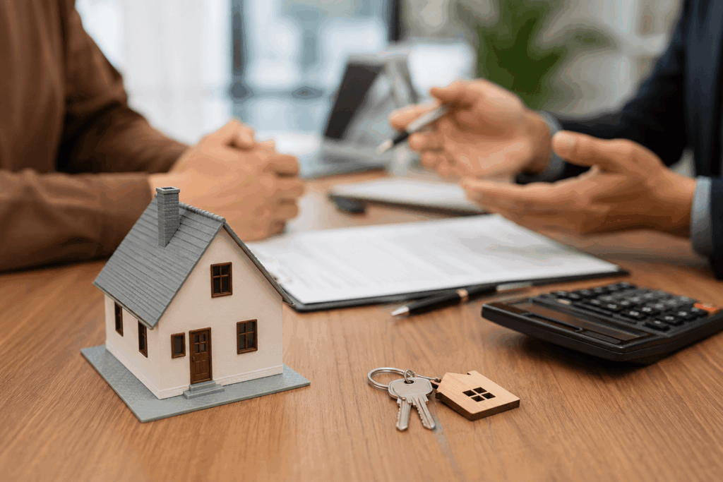 vender una vivienda con hipoteca pendiente