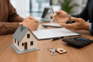 vender una vivienda con hipoteca pendiente