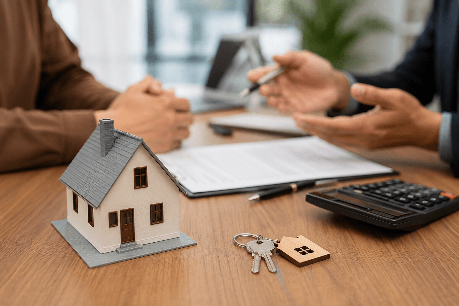 vender una vivienda con hipoteca pendiente