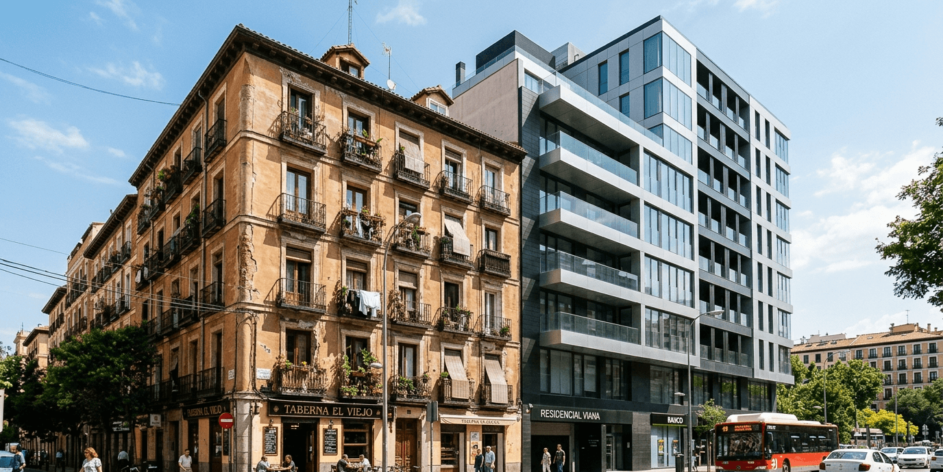 vivienda nueva o usada