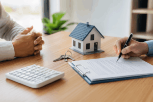 ¿Quién paga la notaría al vender un piso?