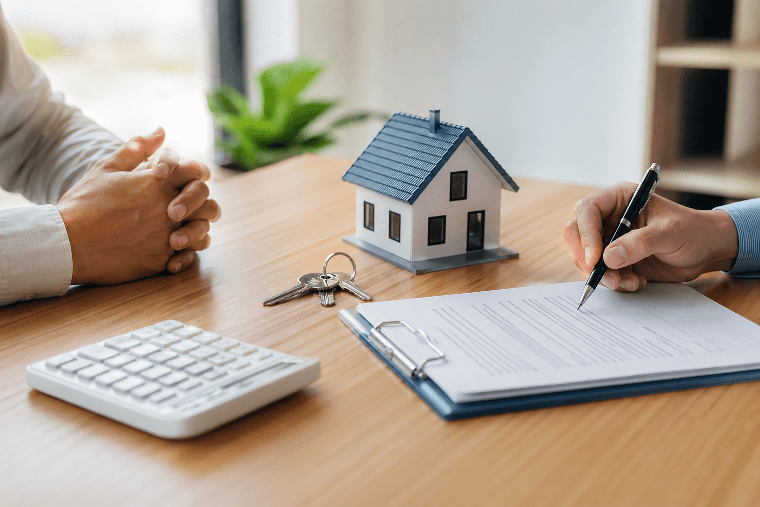 ¿Quién paga la notaría al vender un piso?